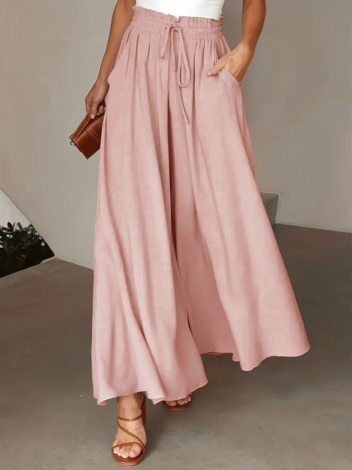 Janine | Schicke Weite-Hosen