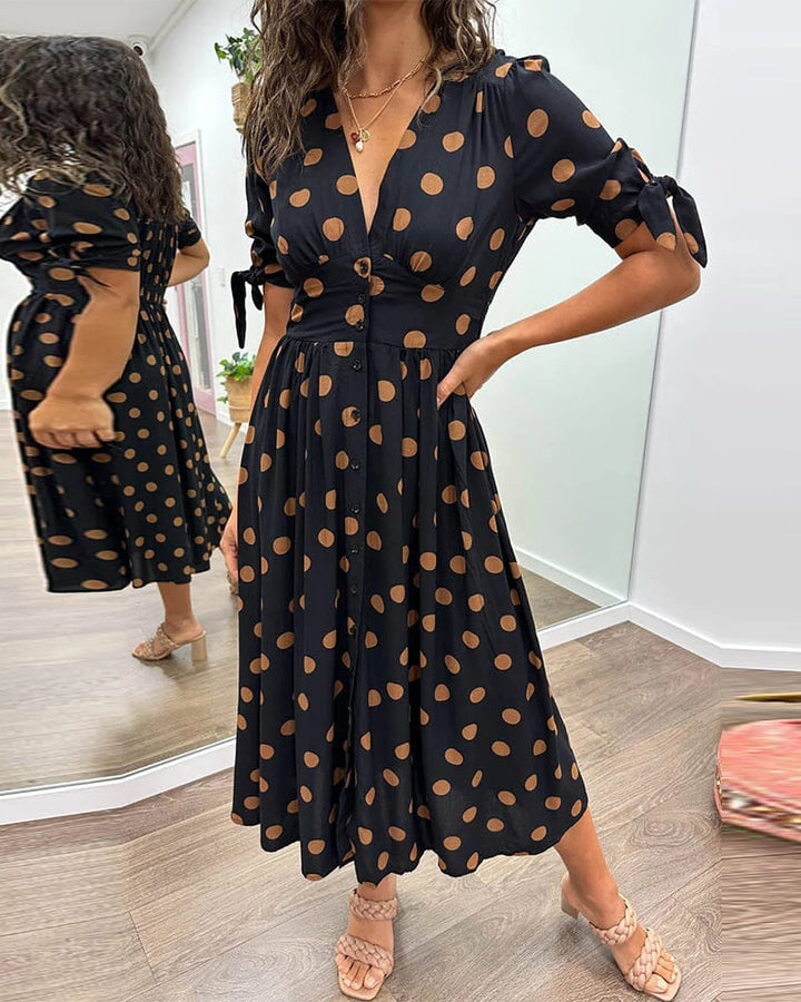 Lelsie | Stilvolles Kleid