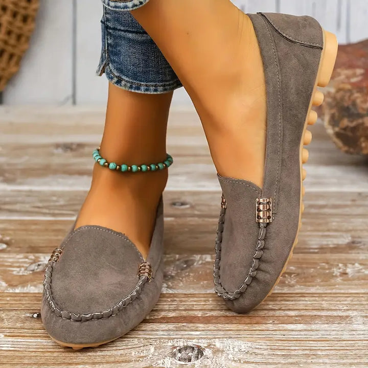 Sierra | Bequeme rutschfeste Schuhe