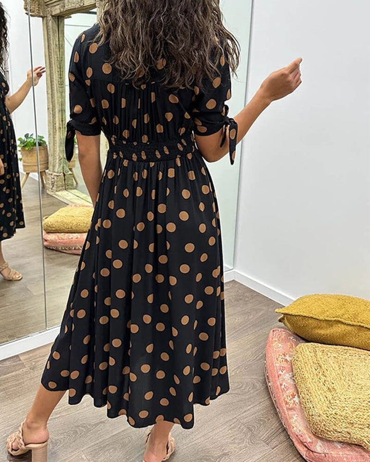 Lelsie | Stilvolles Kleid