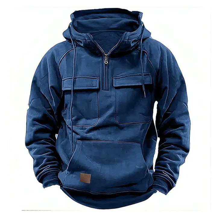David | Leistungsstarker taktischer Hoodie
