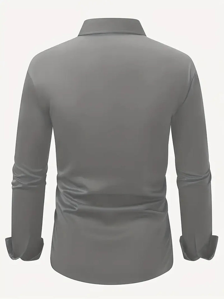 Jacobson | Camicia traspirante a maniche lunghe