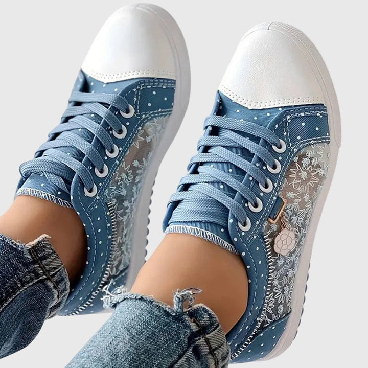 Elyana | Leichte Bequeme Orthopädische Sneakers
