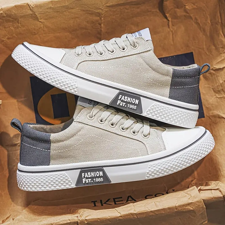 Julian | Leichte Freizeit-Sneaker mit gepolsterter Sohle