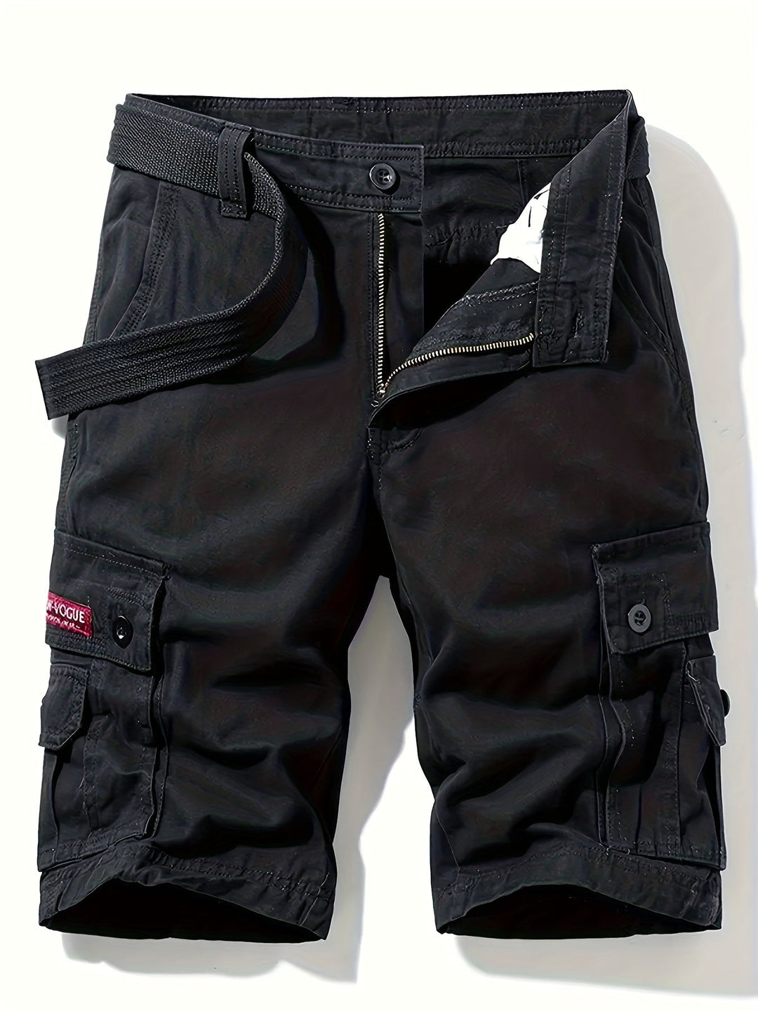 Aden | Klassische Cargo-Shorts für Herren