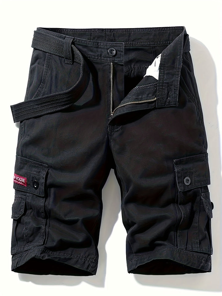 Aden | Klassische Cargo-Shorts für Herren