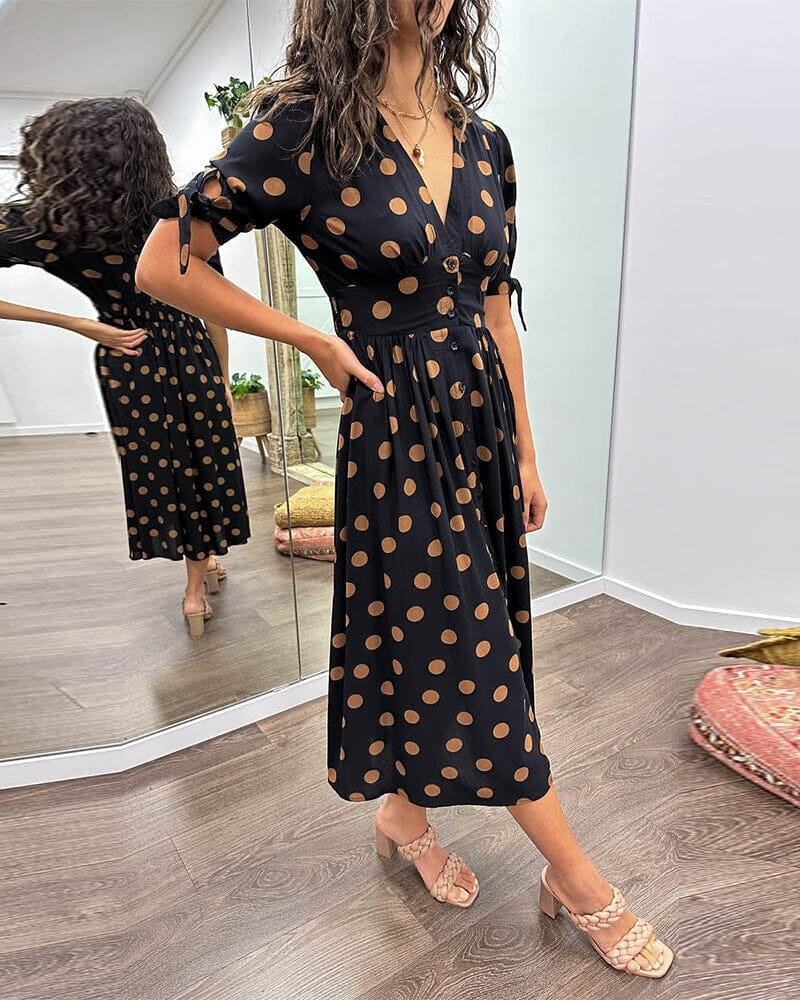 Lelsie | Stilvolles Kleid