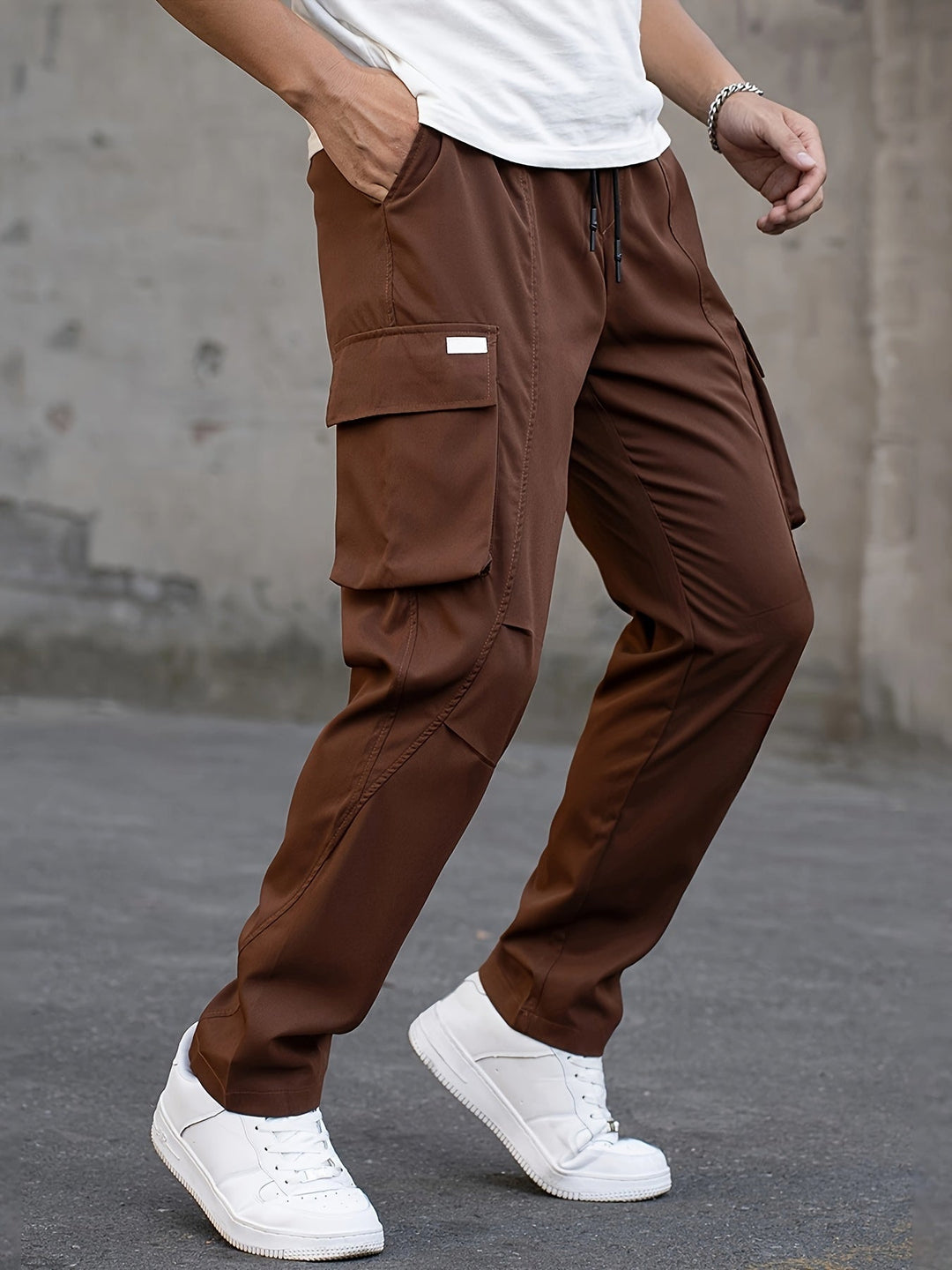 Holden | Herren Freizeit Cargo-Hosen