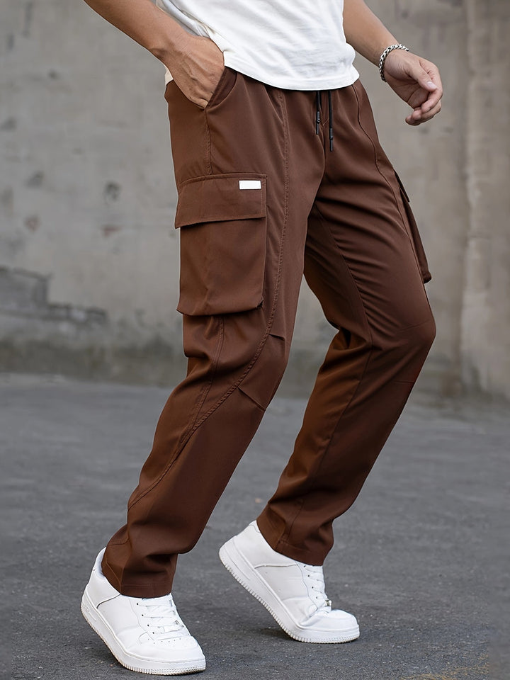 Holden | Herren Freizeit Cargo-Hosen