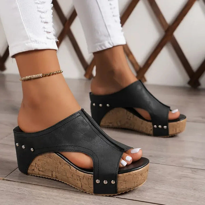 Keira | Modische orthopädische Sandalen