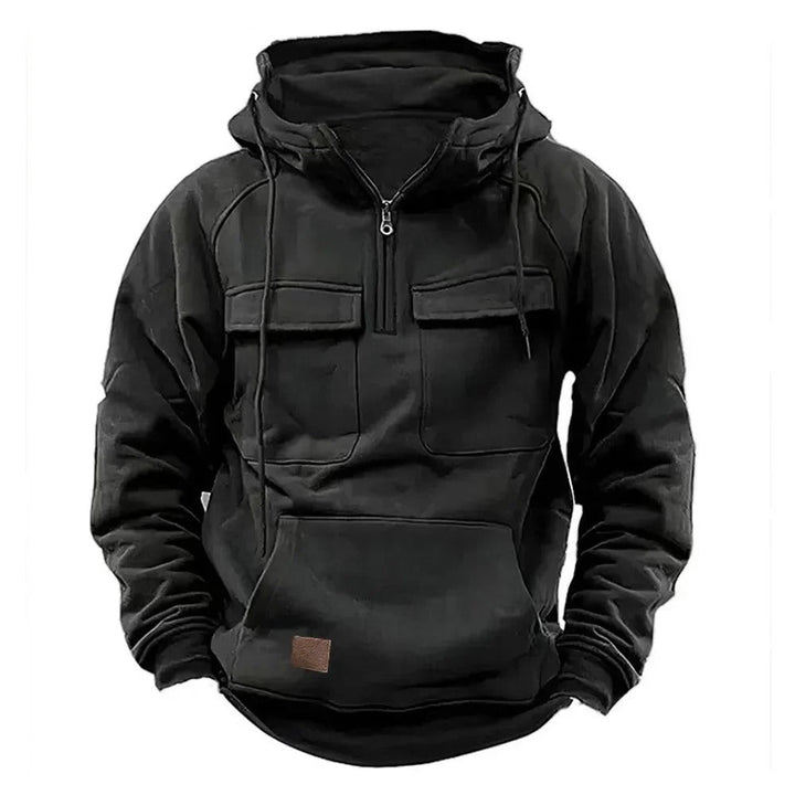 David | Leistungsstarker taktischer Hoodie