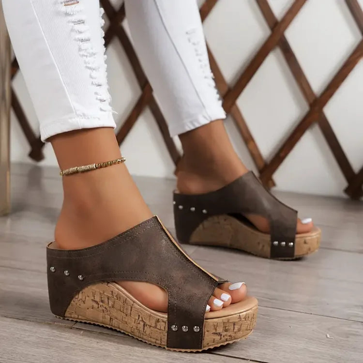 Keira | Modische orthopädische Sandalen