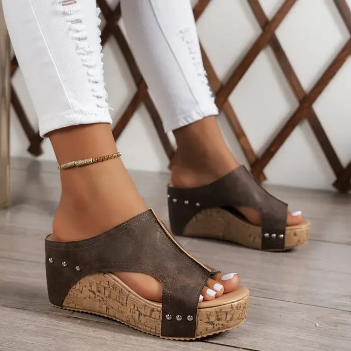 Keira | Modische orthopädische Sandalen
