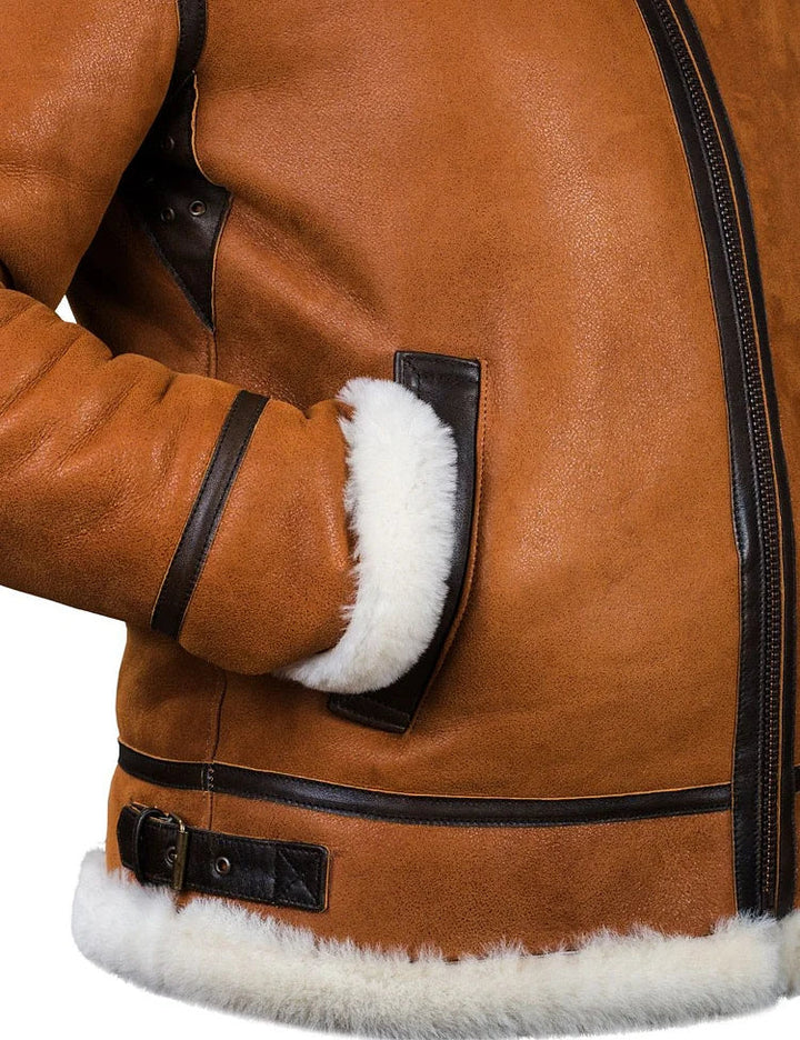 Klaud | Strapazierfähige Winterjacke