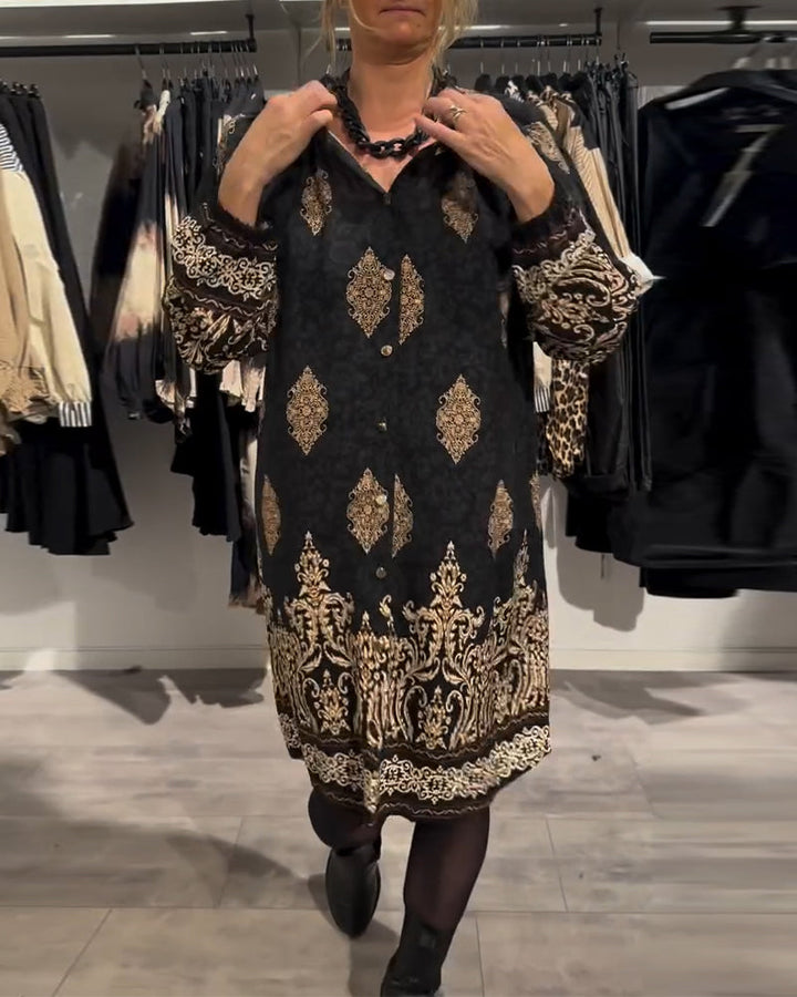Elva | Kleid im Vintage-Stil
