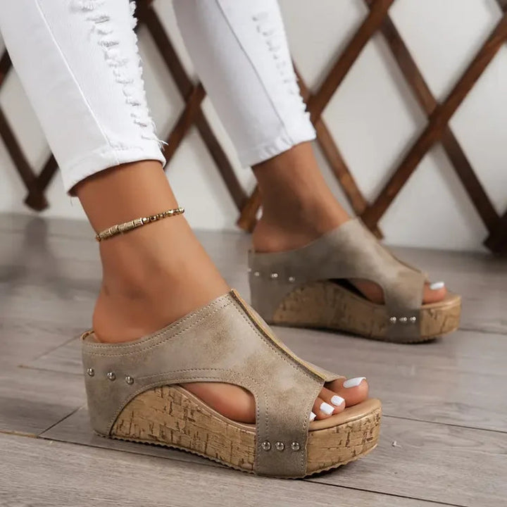 Keira | Modische orthopädische Sandalen