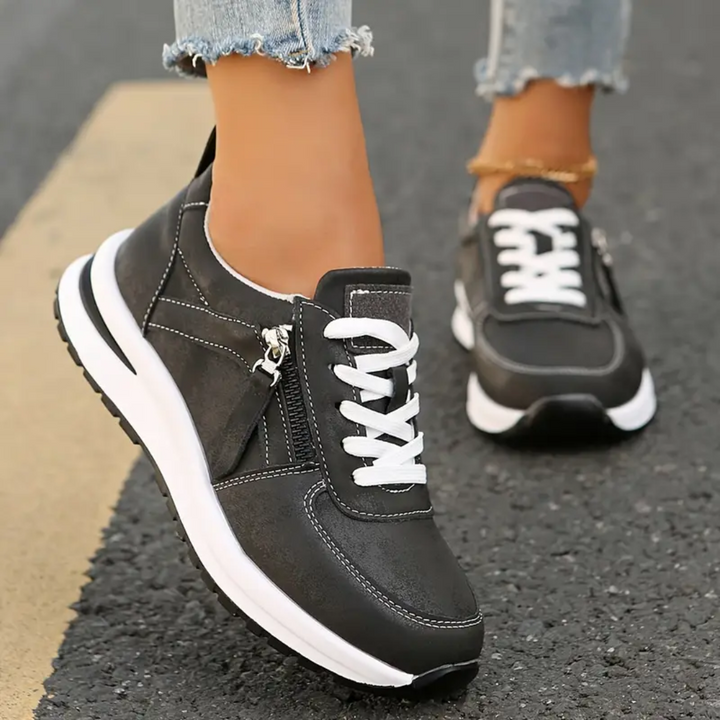 Jovita | Orthopädische Komfort Turnschuhe