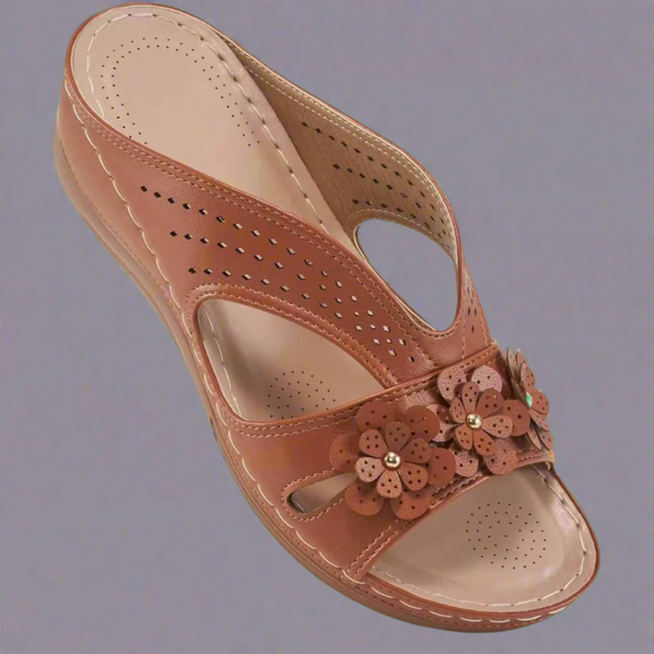 Ysabel | Orthopädische Sandalen für empfindliche Füße