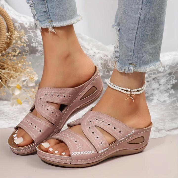 Viviaza | Alltagskomfort Orthopädische Sandalen