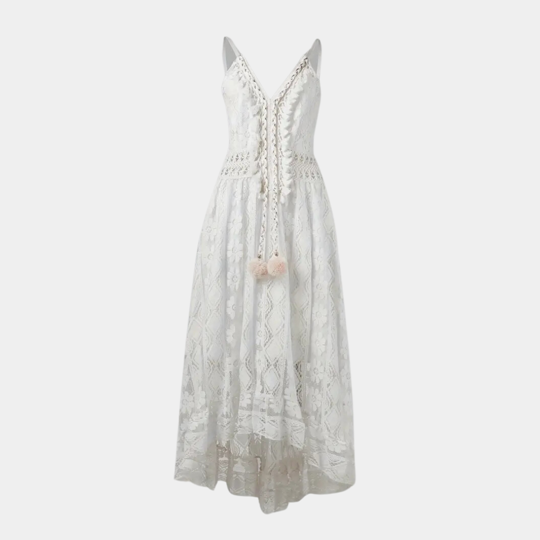 Talie | Elegantes Boho-Kleid