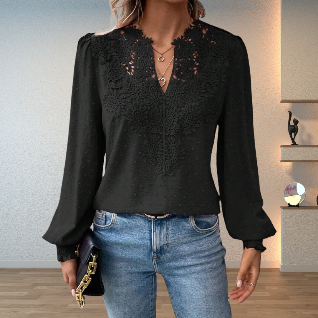 Guinevere | Leichte & Stilvolle Bluse