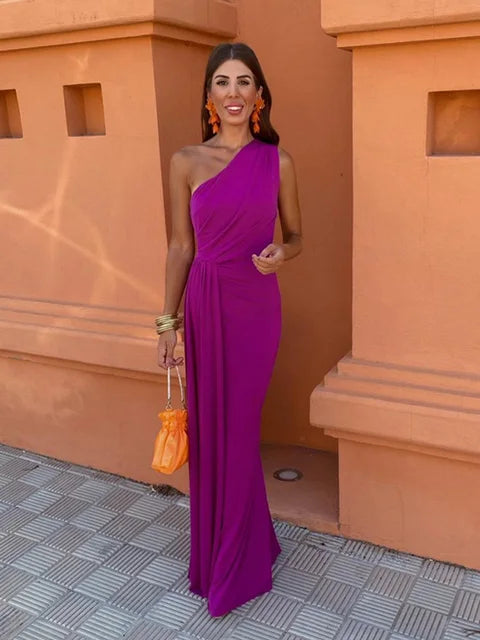 Ida | Elegantes Kleid mit Knoten