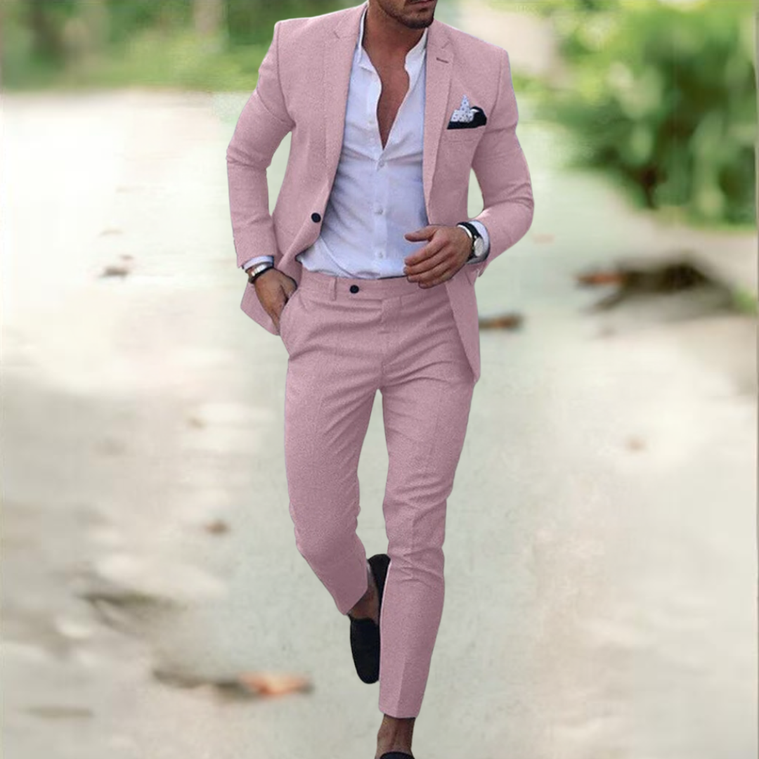 Rory | Eleganter Herren Hose