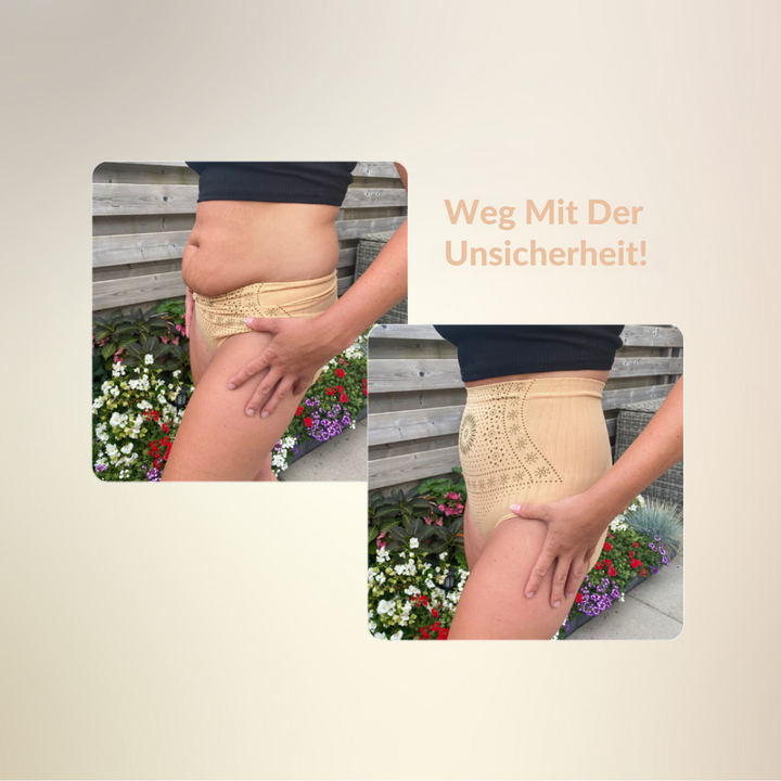 Grettel | Korrektive Schlankheitsunterwäsche | 5+5 FREE