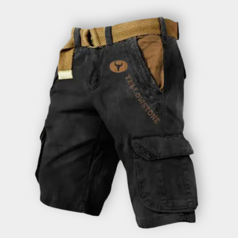 Kayson | Explorer Cargo-Shorts