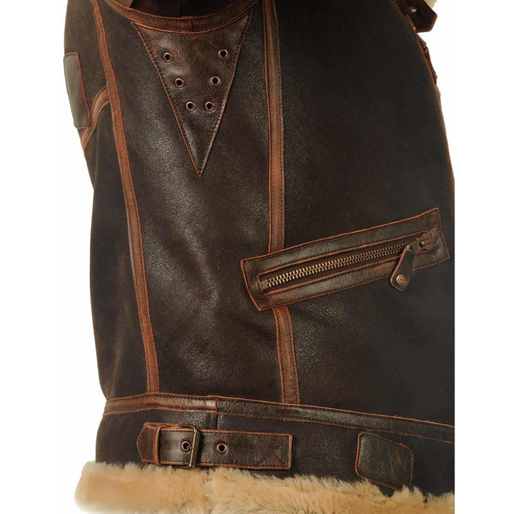 Roger | Stilvolle Jacke für Herren