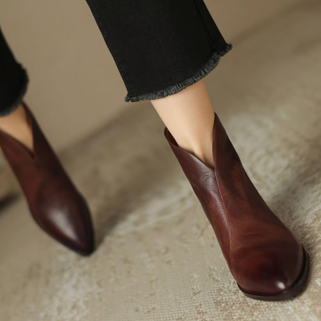 Linda | Elegante Stiefeletten