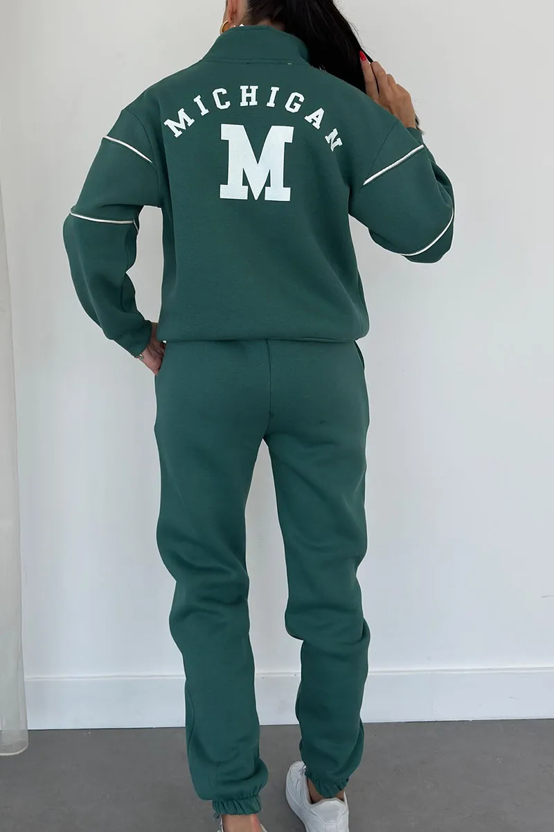 Tria | Michigan Zweiteiliges Set