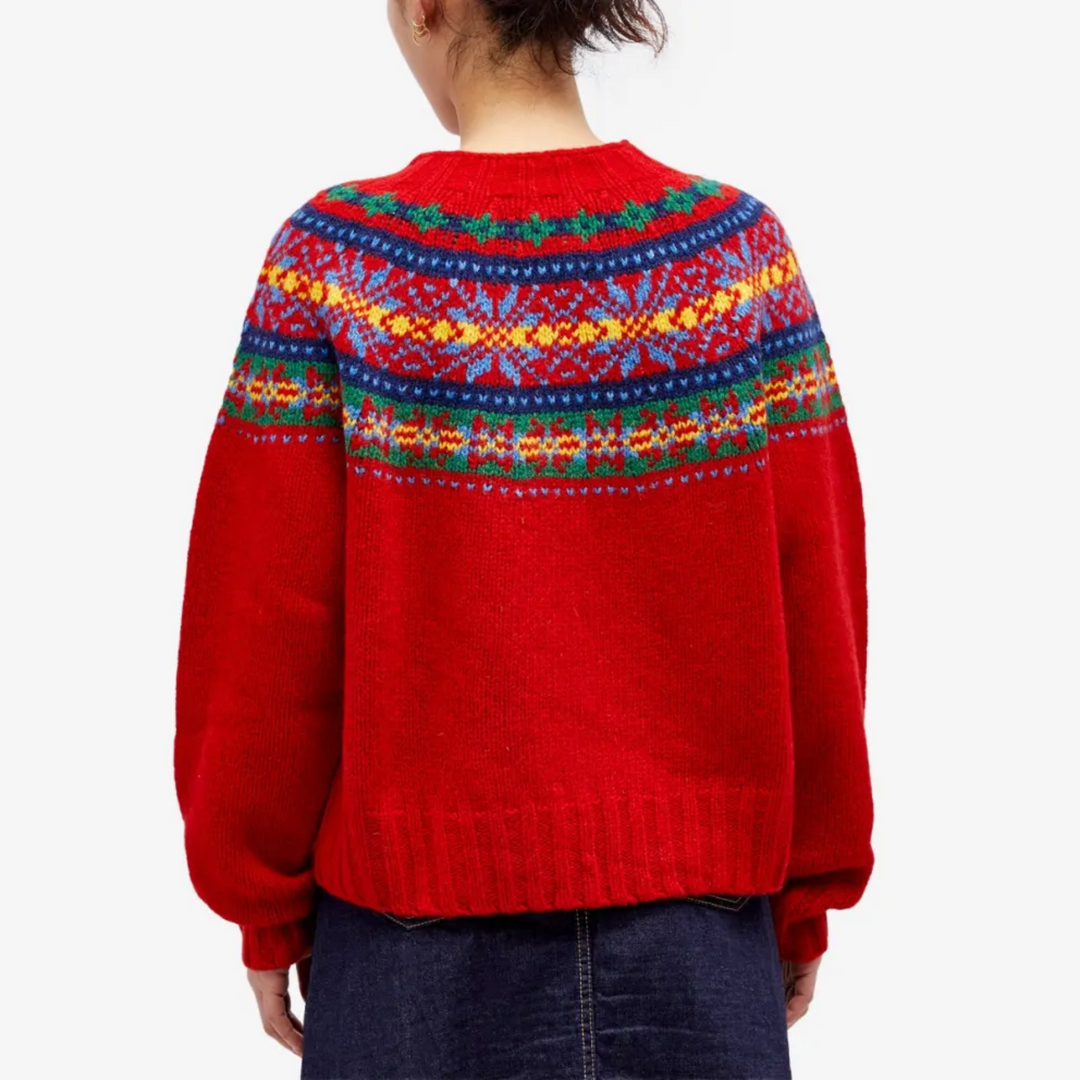 VINTAGE CARLOTTA™ PULLOVER