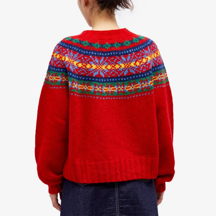 VINTAGE CARLOTTA™ PULLOVER