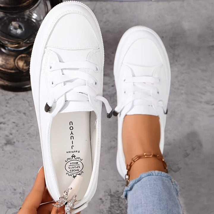 Sabel | Damen Schnürung Orthopädische Flache Schuhe