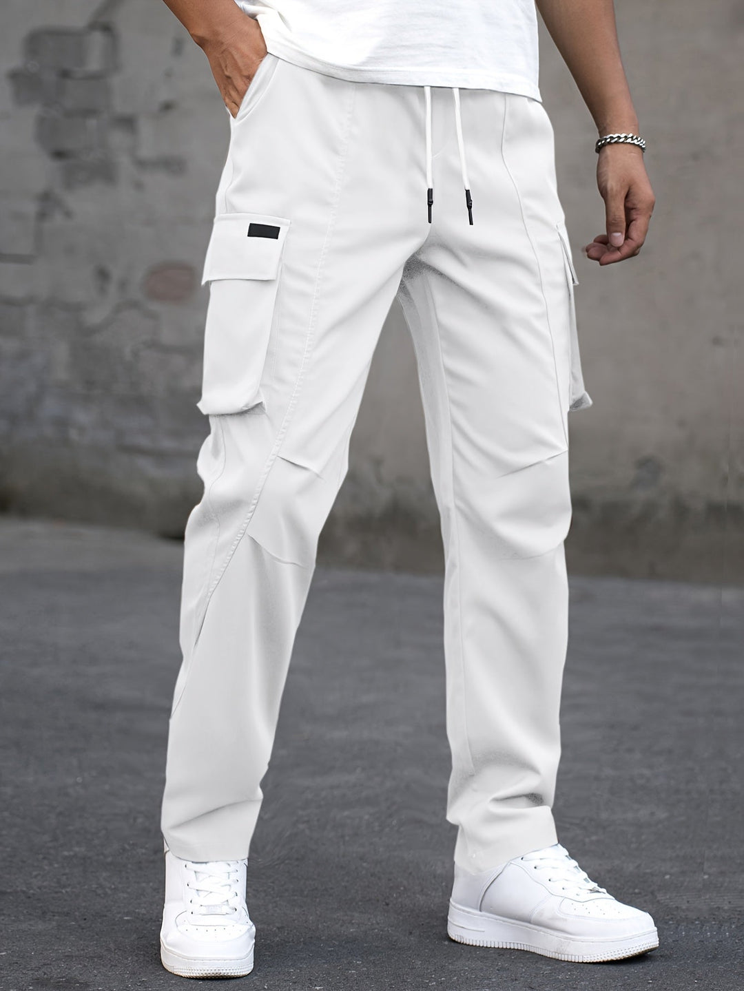 Holden | Herren Freizeit Cargo-Hosen