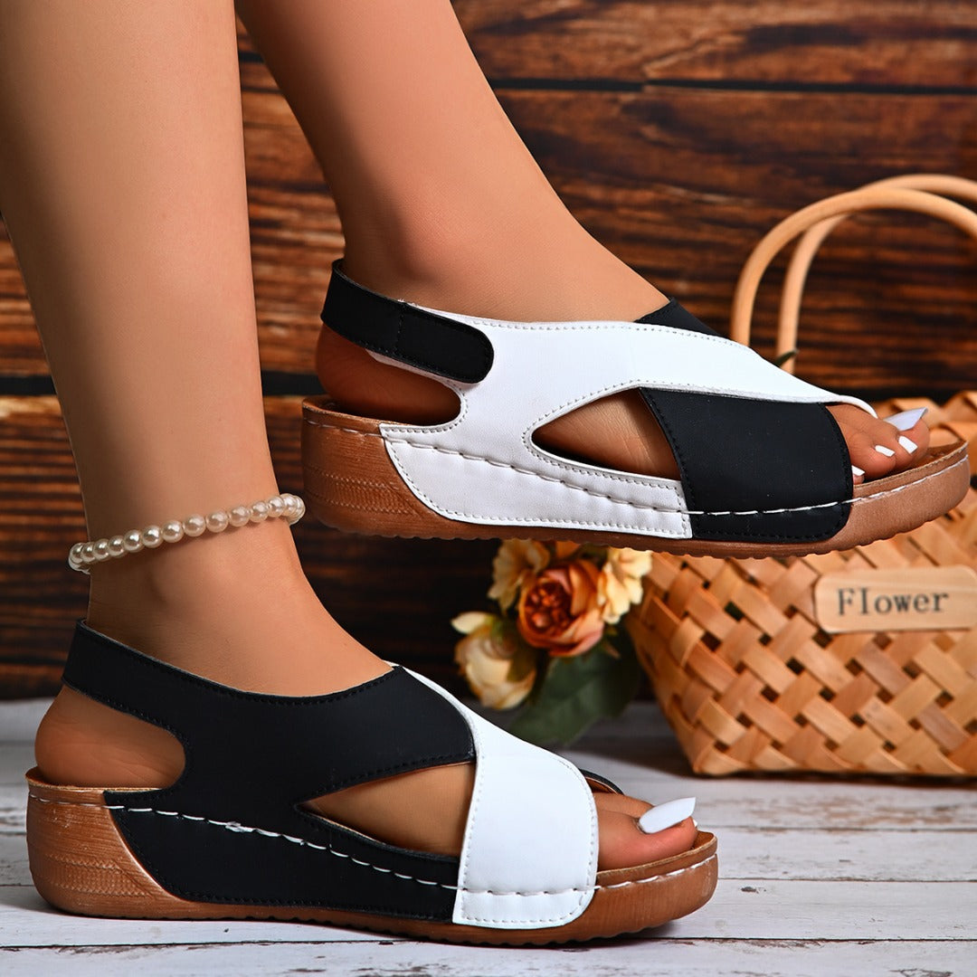 Mitena | Ultrabequeme orthopädische Sandalen