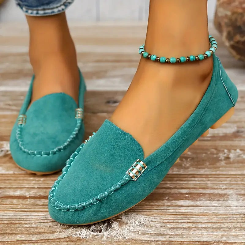 Sierra | Bequeme rutschfeste Schuhe