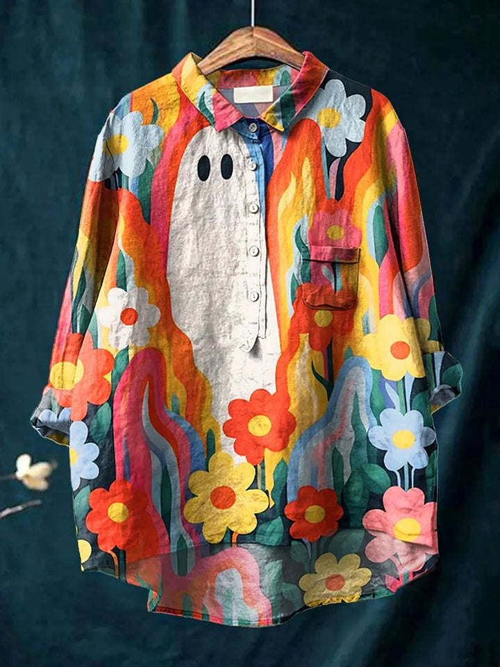 Eerie | Kunst-Shirt