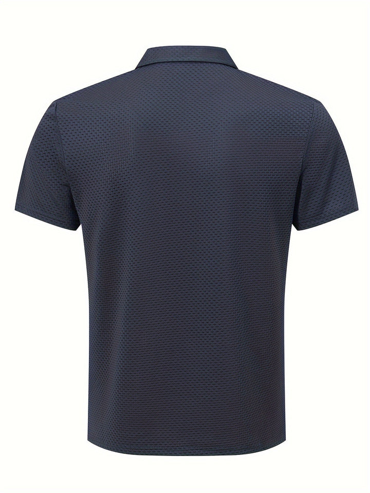 Maki | Kurzärmeliges Golfshirt