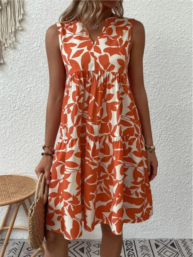 Giovanna | Luftiges Sommerkleid