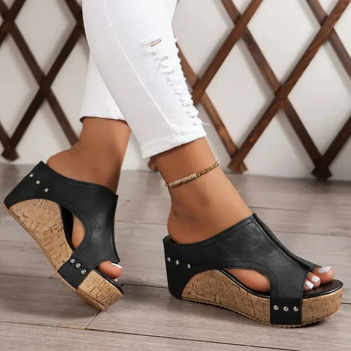 Keira | Modische orthopädische Sandalen