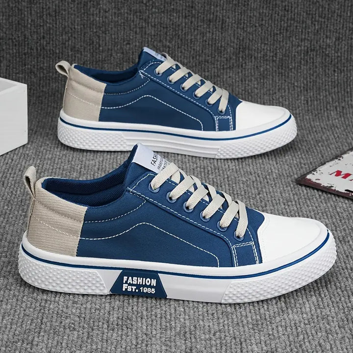Julian | Leichte Freizeit-Sneaker mit gepolsterter Sohle