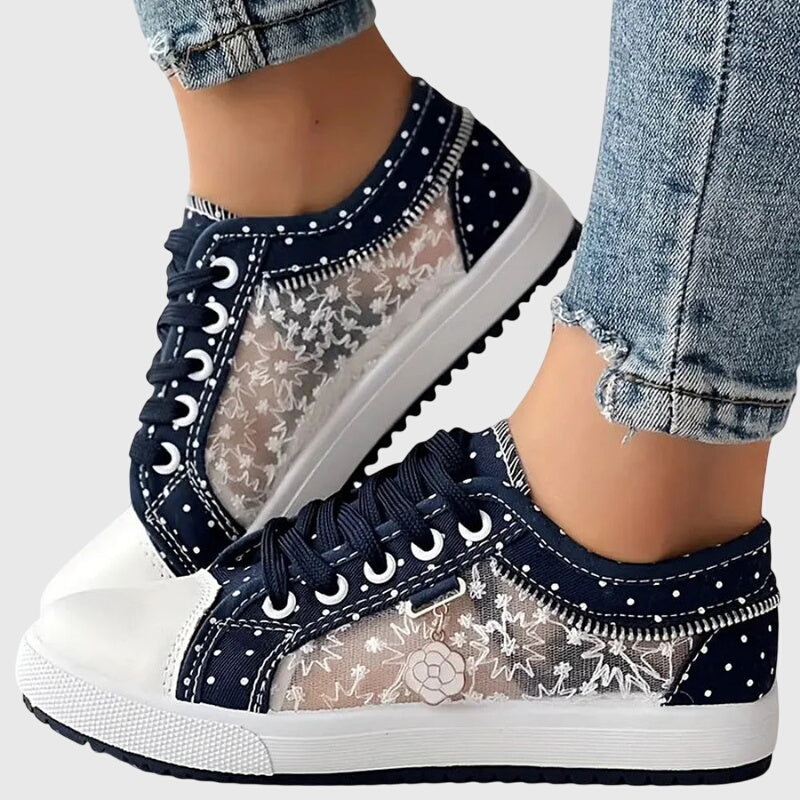 Elyana | Leichte Bequeme Orthopädische Sneakers