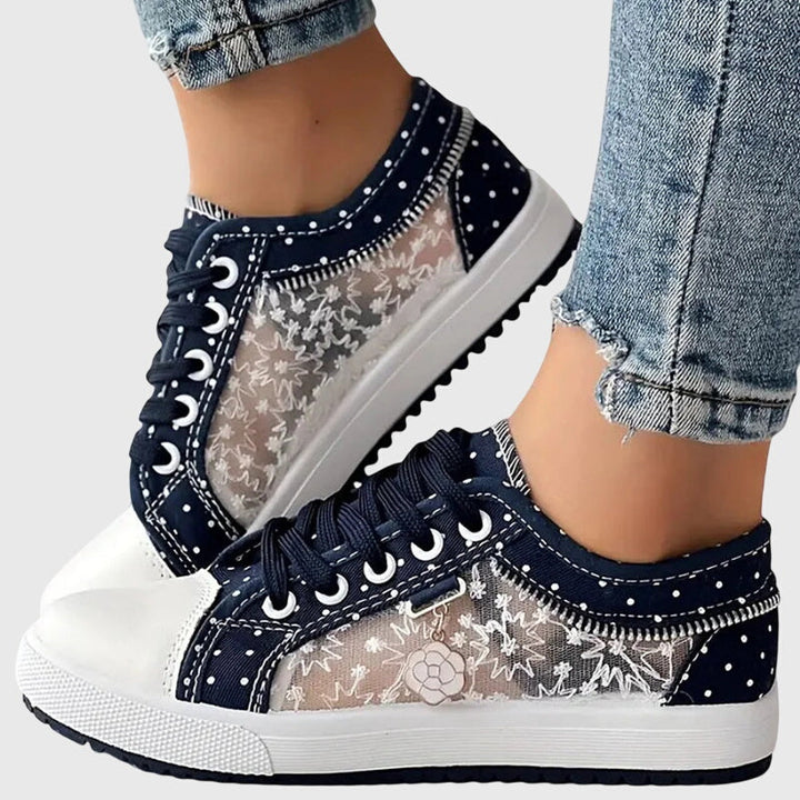 Elyana | Leichte Bequeme Orthopädische Sneakers