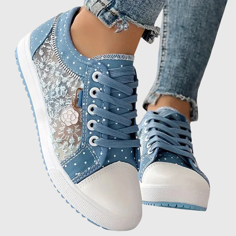 Elyana | Leichte Bequeme Orthopädische Sneakers