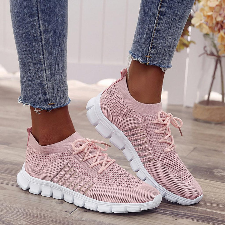 Gesine | Ergonomische und atmungsaktive Freizeitschuhe
