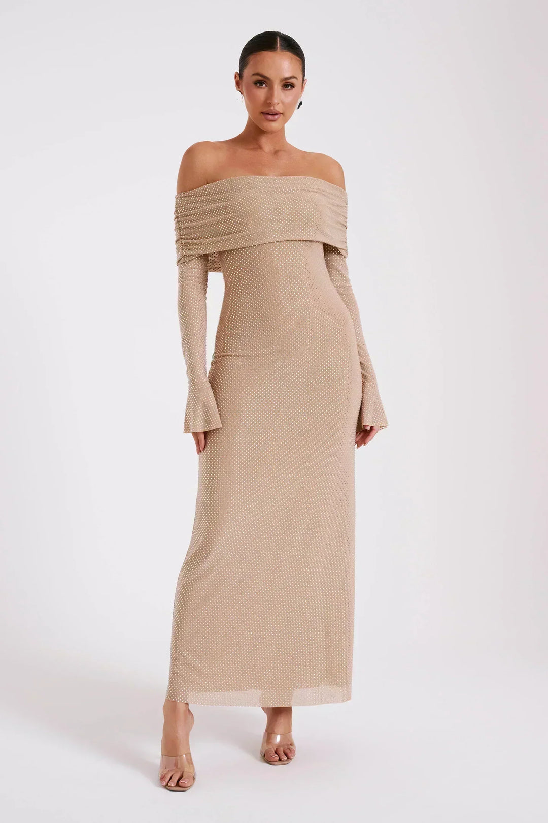 Sanly | Paillettenkleid