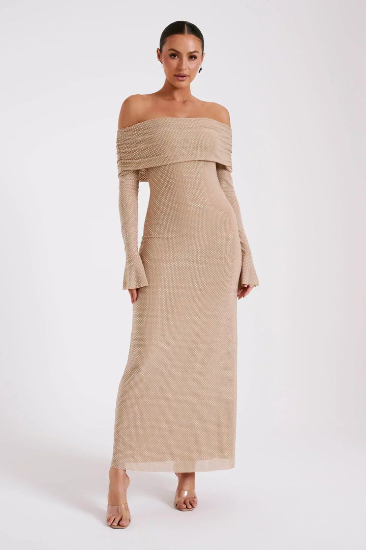 Sanly | Paillettenkleid