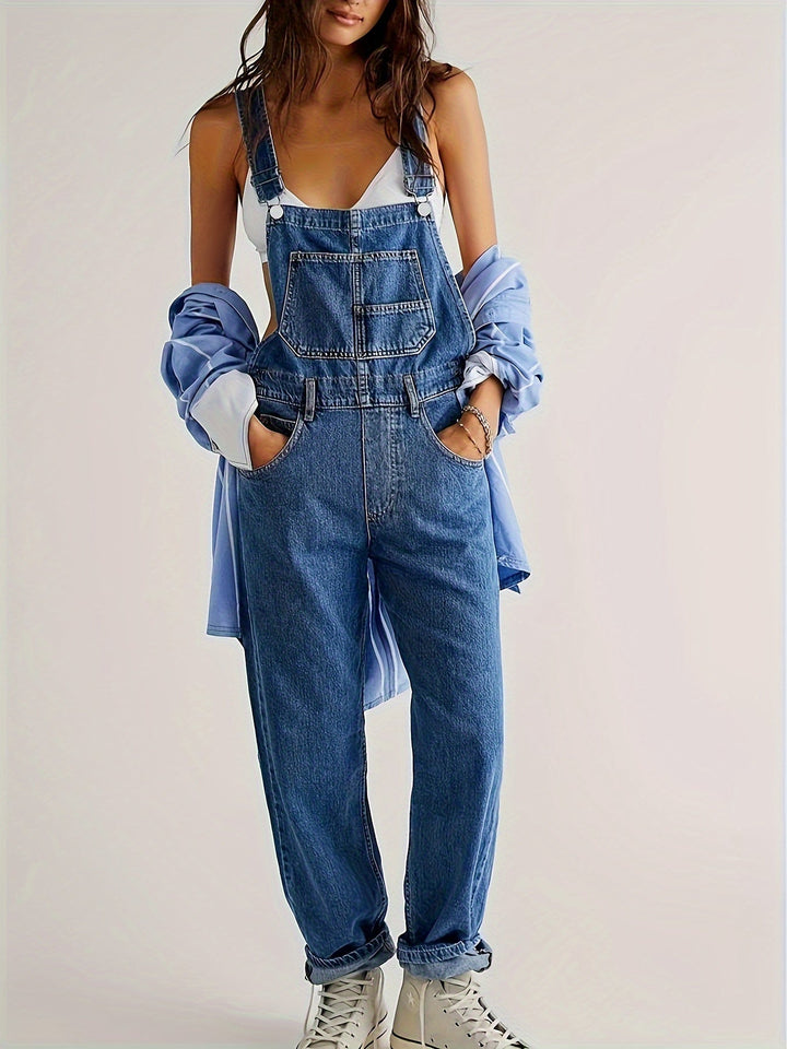 Wana | Trendige Jumpsuit-Hose